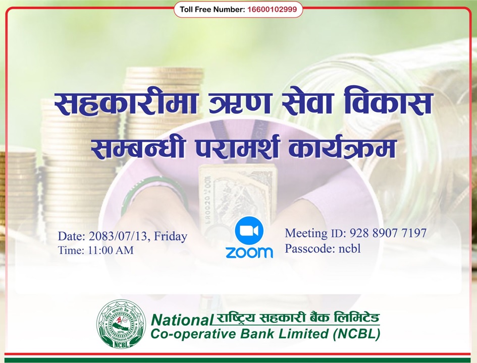ऋण सेवा विकास